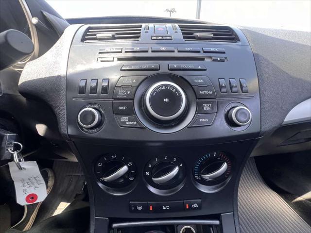 used 2012 Mazda Mazda3 car, priced at $7,199