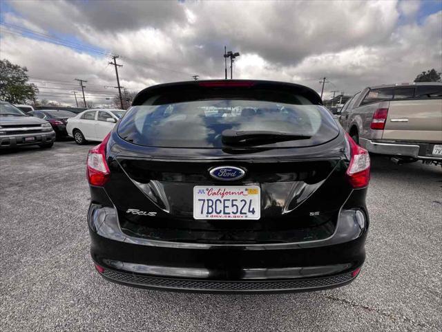 used 2013 Ford Focus car, priced at $4,950