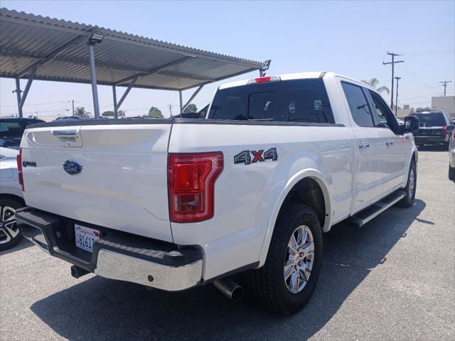 used 2017 Ford F-150 car, priced at $19,950