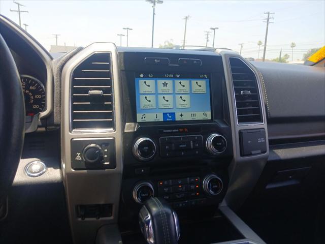 used 2017 Ford F-150 car, priced at $19,950