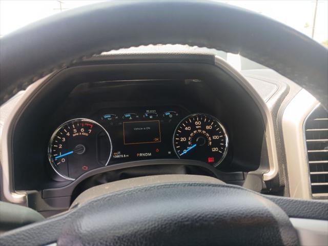 used 2017 Ford F-150 car, priced at $19,950