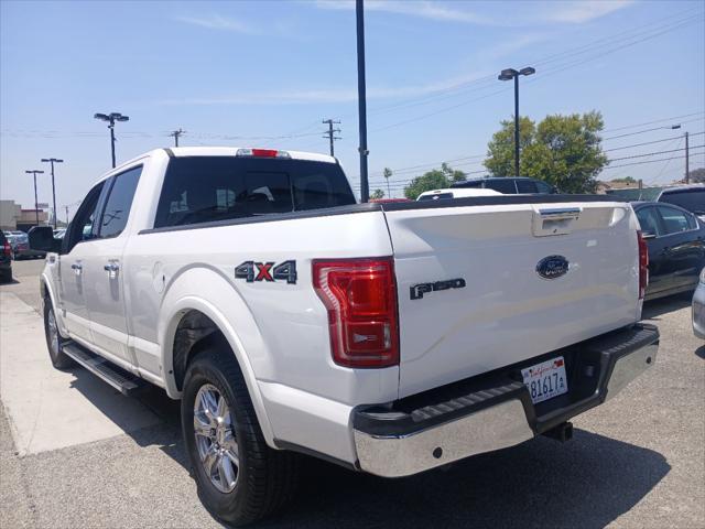 used 2017 Ford F-150 car, priced at $19,950