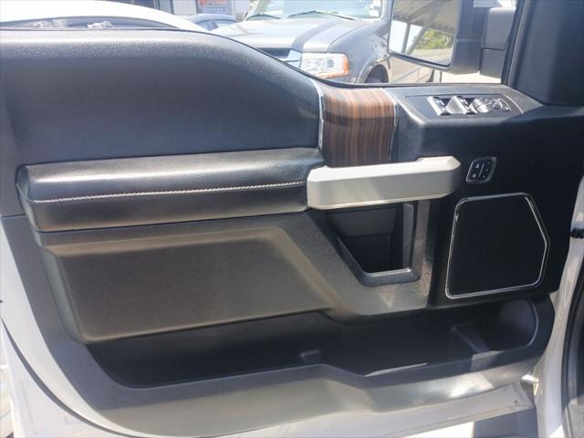 used 2017 Ford F-150 car, priced at $19,950