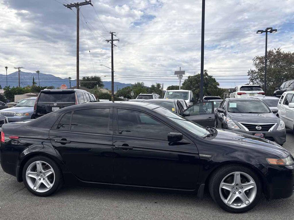 used 2006 Acura TL car, priced at $4,950