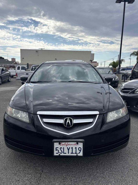 used 2006 Acura TL car, priced at $4,950