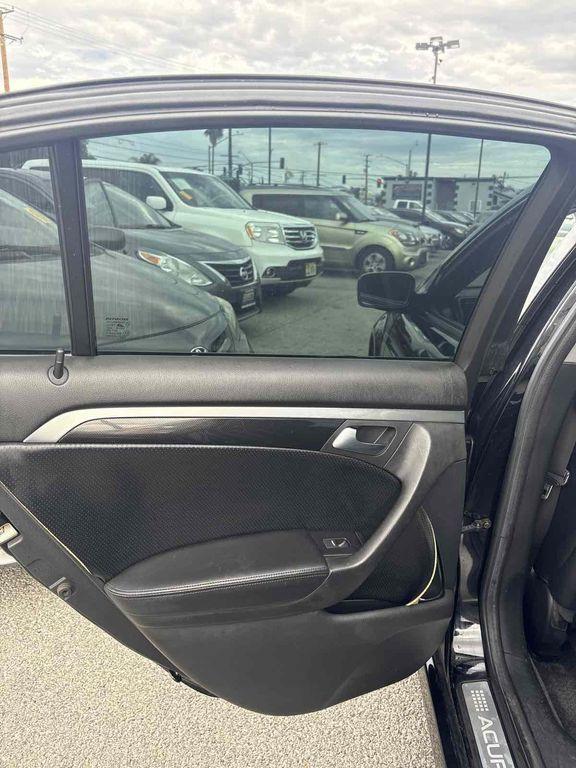 used 2006 Acura TL car, priced at $4,950