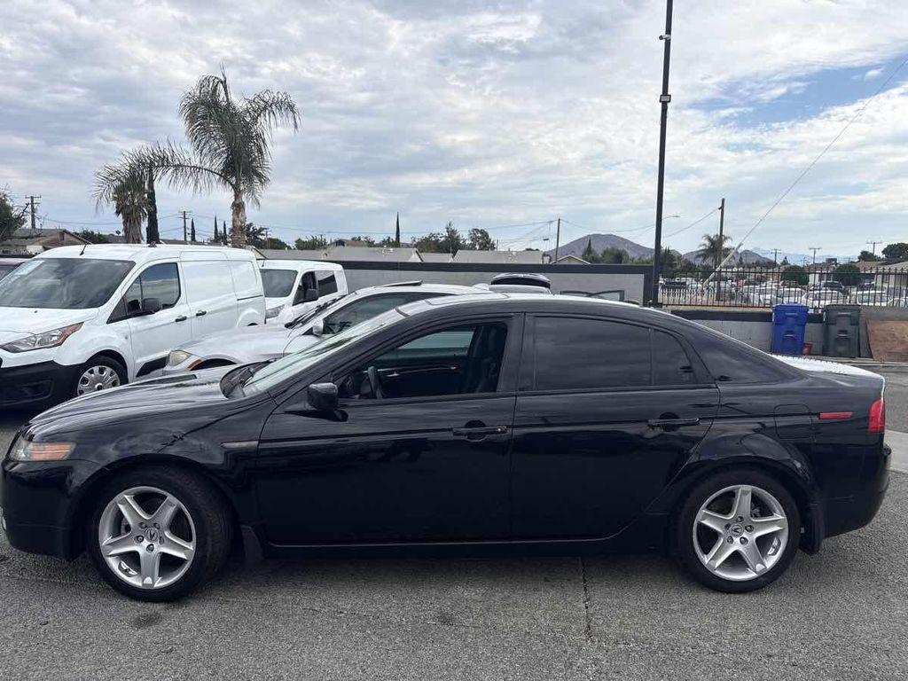 used 2006 Acura TL car, priced at $4,950