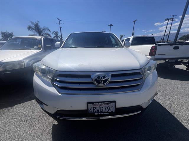 used 2011 Toyota Highlander car, priced at $9,999