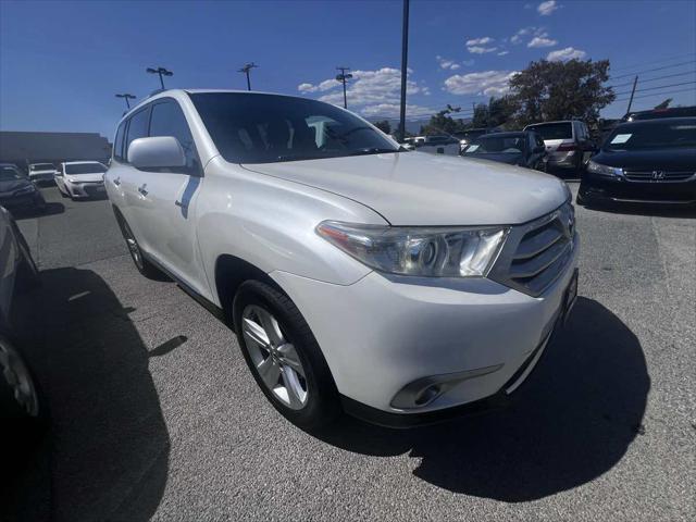 used 2011 Toyota Highlander car, priced at $9,999