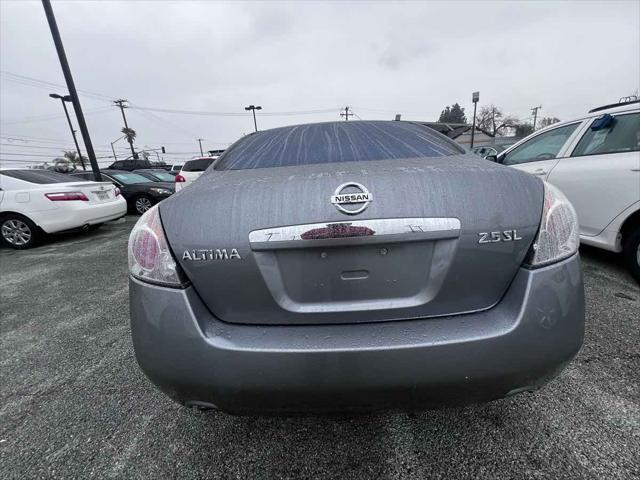 used 2009 Nissan Altima car, priced at $5,450