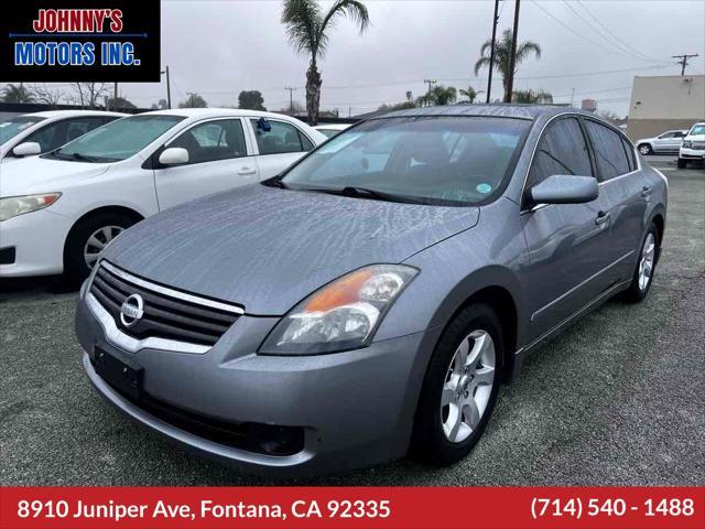 used 2009 Nissan Altima car, priced at $5,450