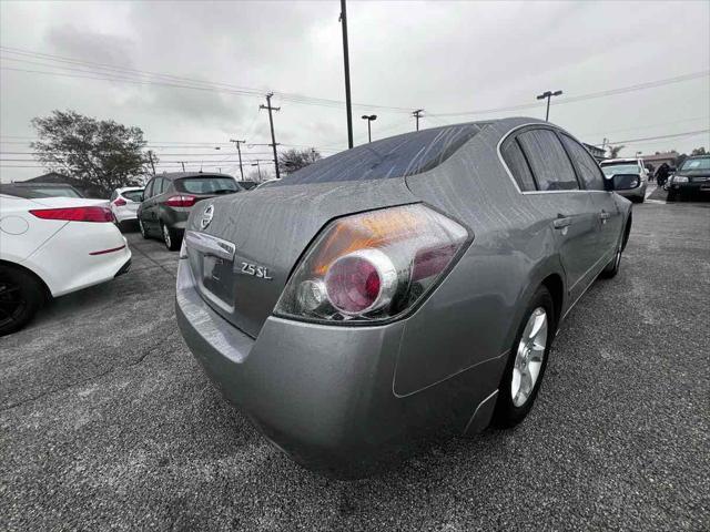 used 2009 Nissan Altima car, priced at $5,450