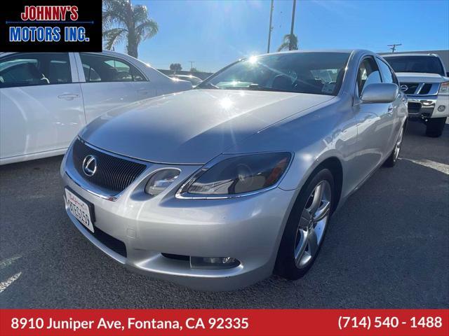 used 2007 Lexus GS 350 car, priced at $9,699