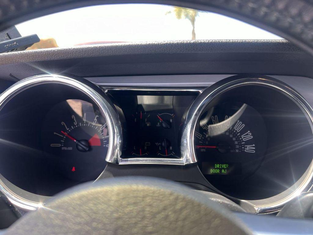 used 2006 Ford Mustang car, priced at $7,950
