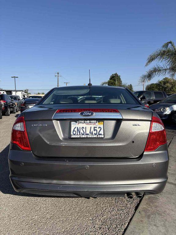 used 2010 Ford Fusion car, priced at $4,450