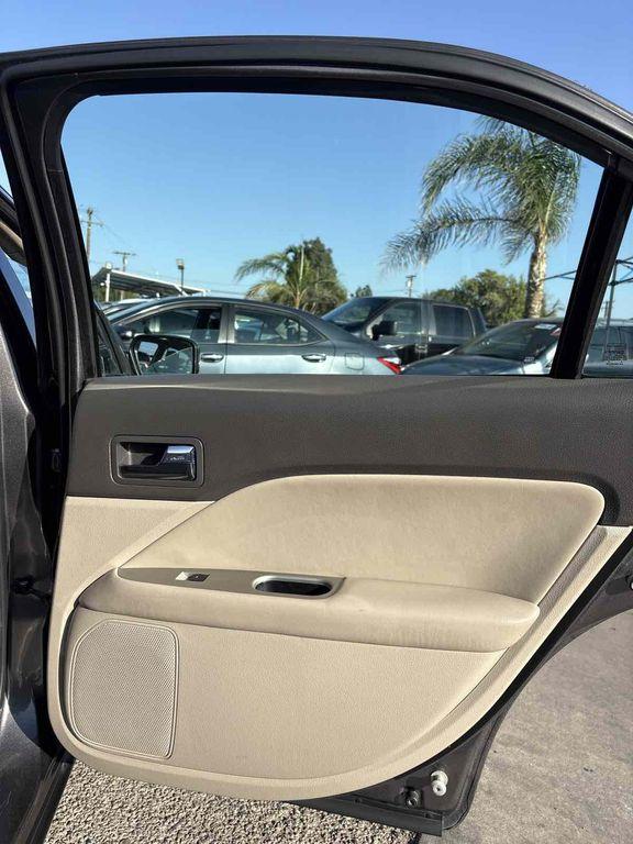 used 2010 Ford Fusion car, priced at $4,450