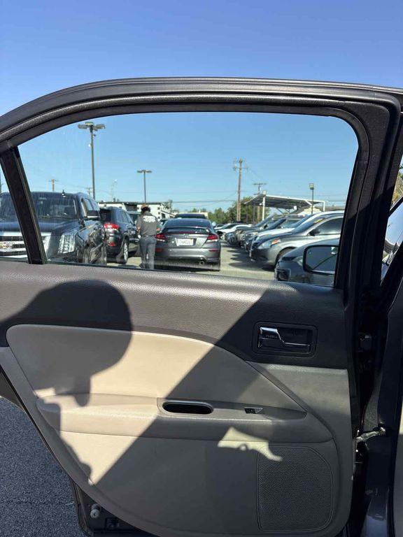 used 2010 Ford Fusion car, priced at $4,450