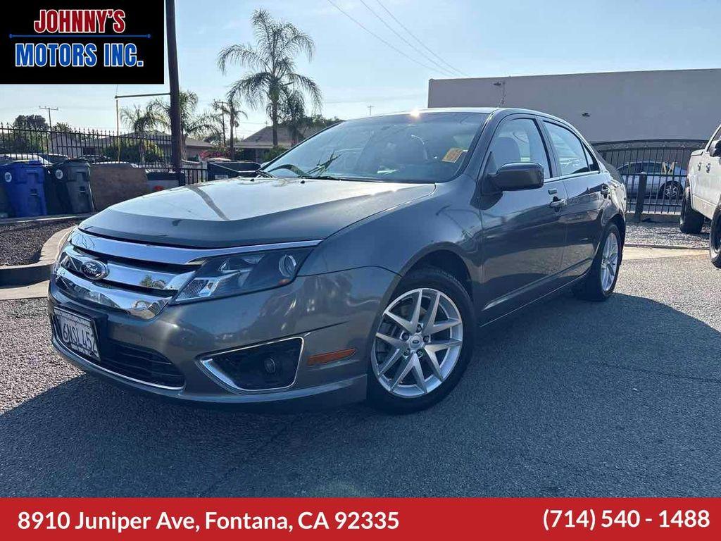 used 2010 Ford Fusion car, priced at $4,450