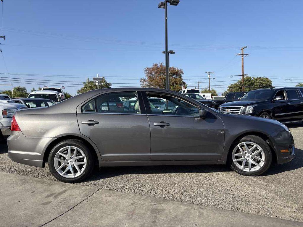 used 2010 Ford Fusion car, priced at $4,450