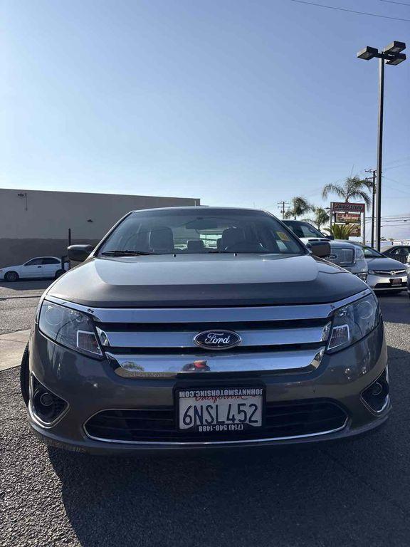 used 2010 Ford Fusion car, priced at $4,450