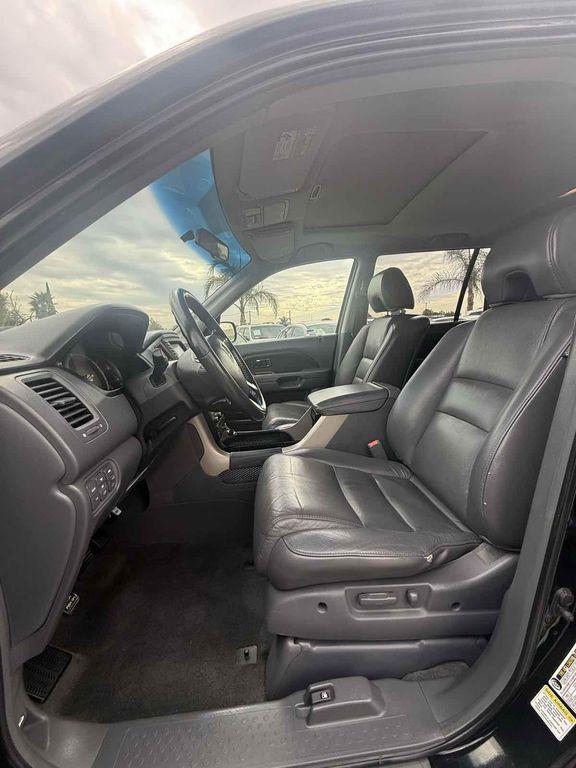 used 2007 Honda Pilot car, priced at $5,450