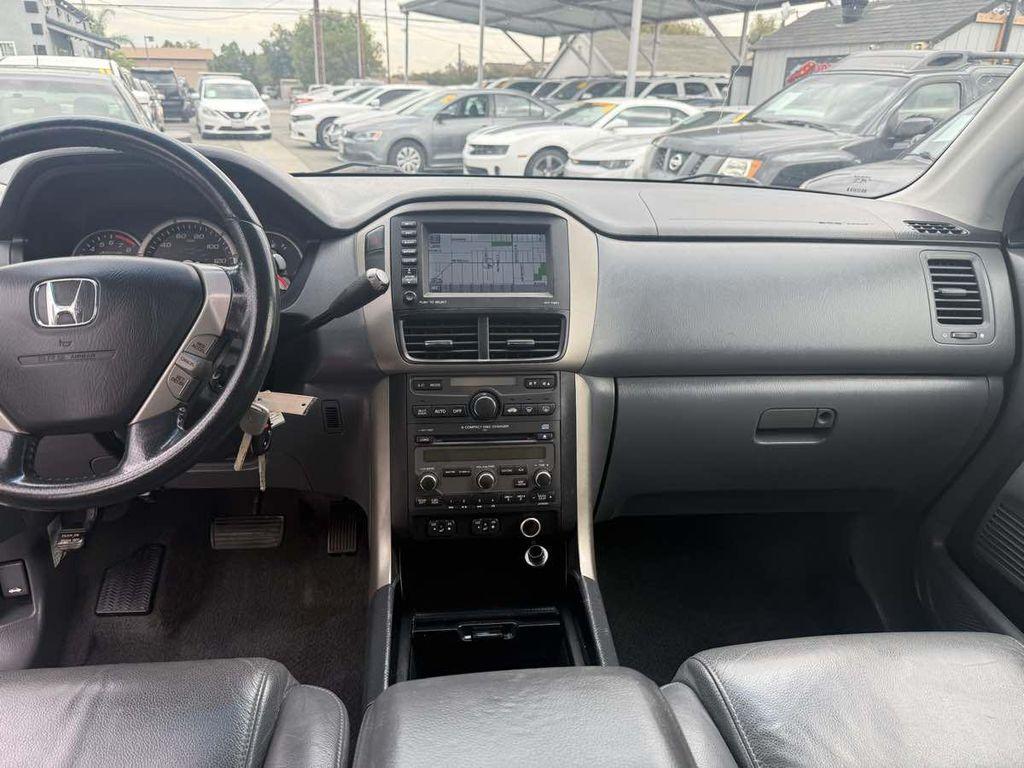used 2007 Honda Pilot car, priced at $5,450