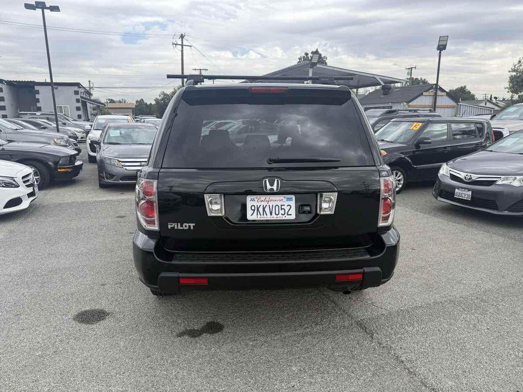 used 2007 Honda Pilot car, priced at $5,450