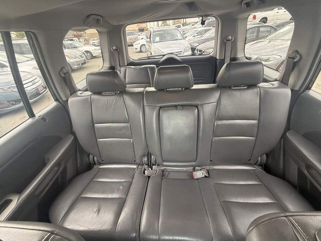 used 2007 Honda Pilot car, priced at $5,450