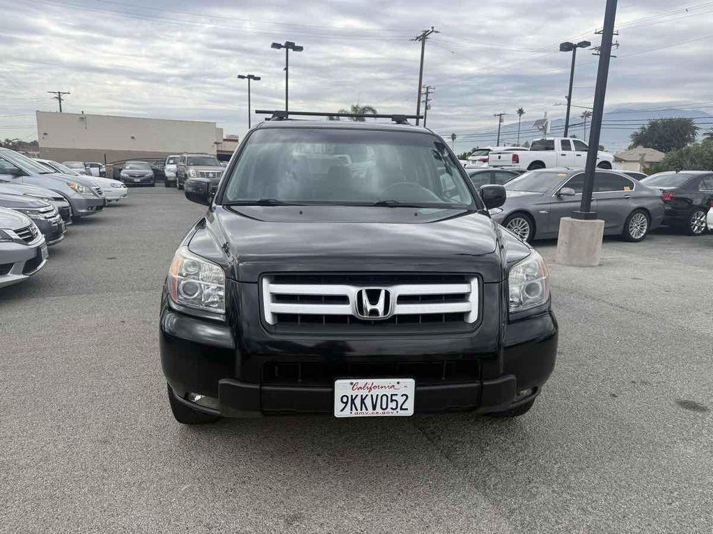 used 2007 Honda Pilot car, priced at $5,450