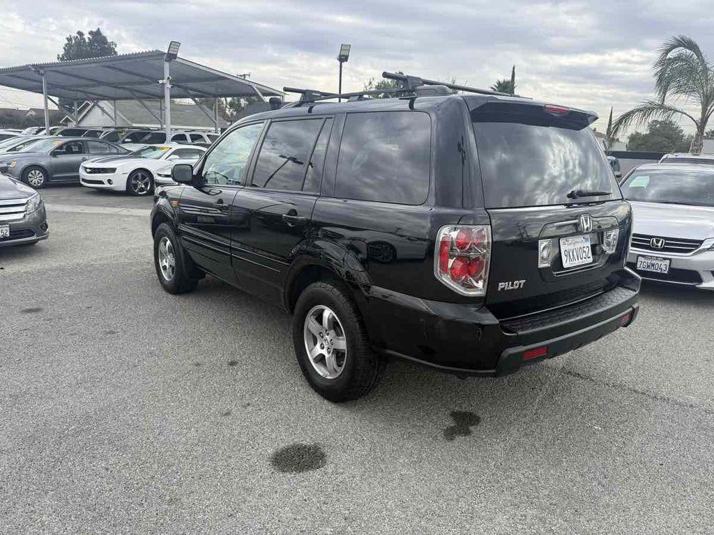 used 2007 Honda Pilot car, priced at $5,450