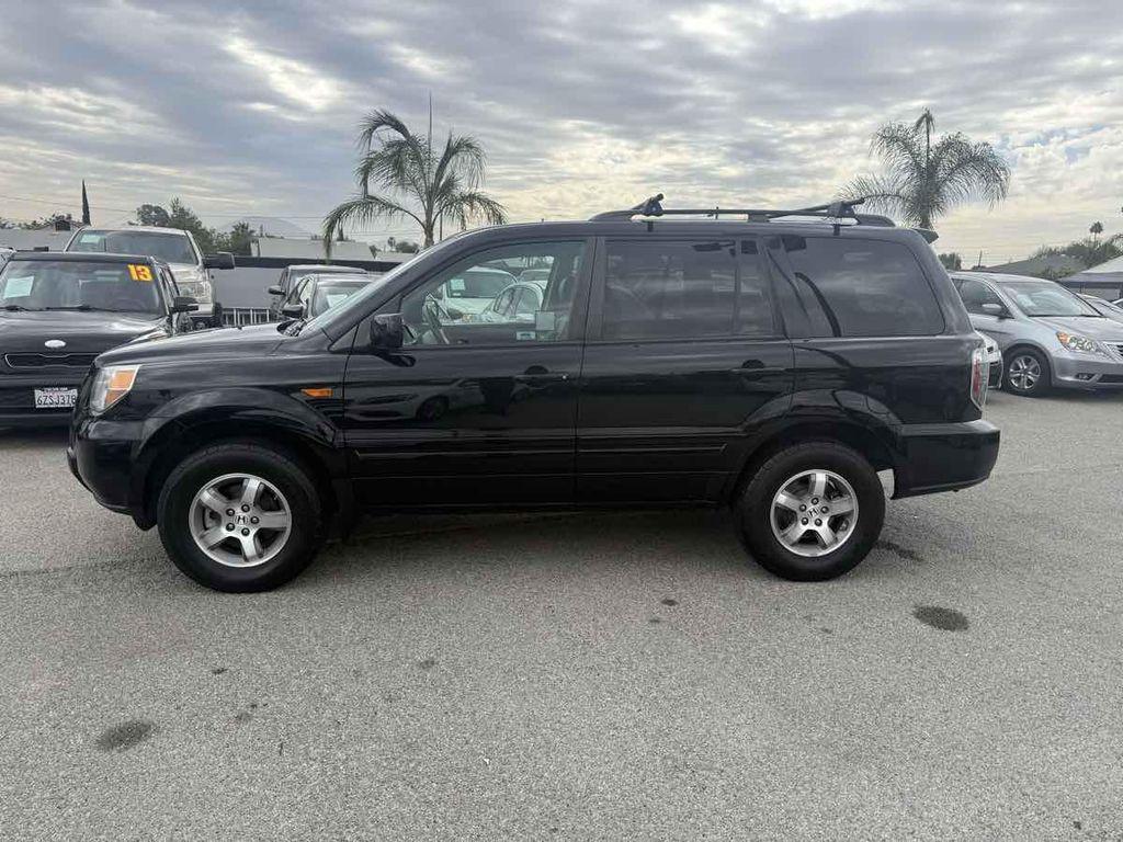 used 2007 Honda Pilot car, priced at $5,450