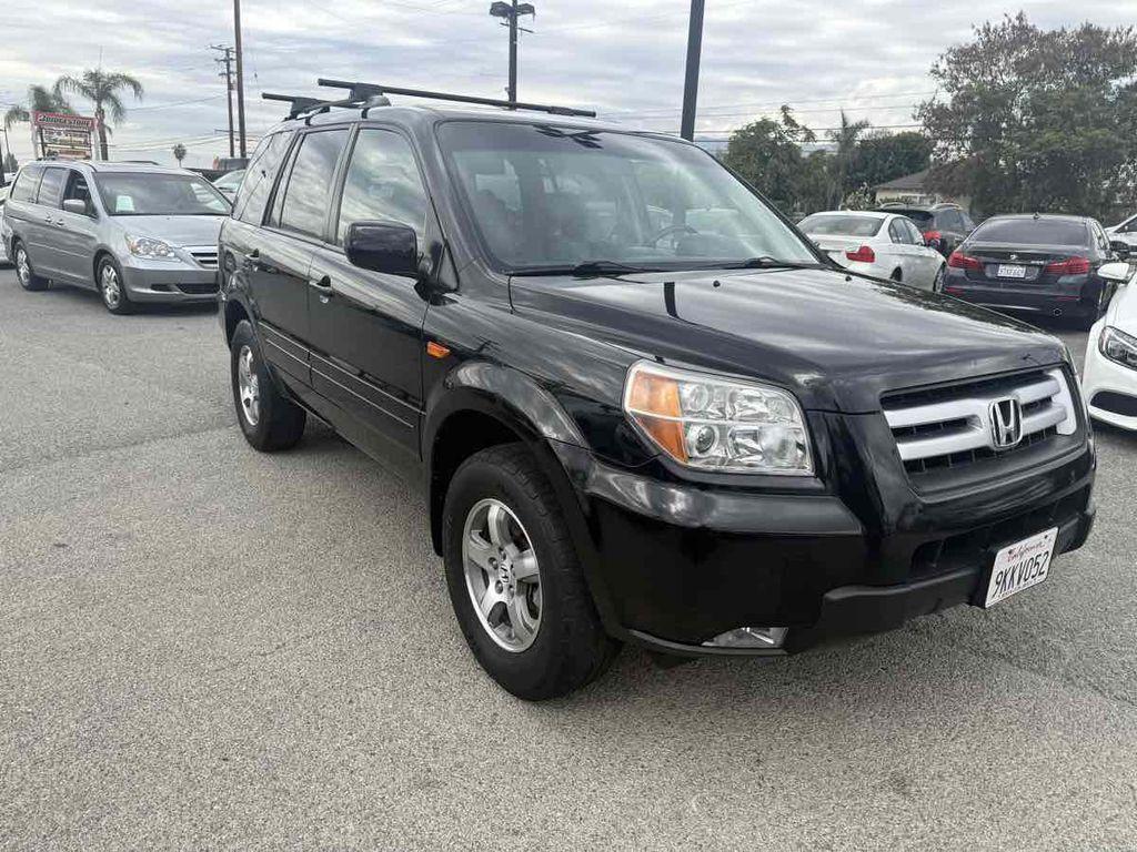 used 2007 Honda Pilot car, priced at $5,450