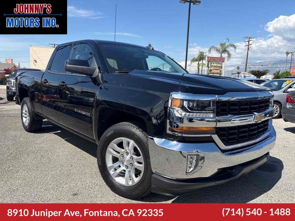 used 2017 Chevrolet Silverado 1500 car, priced at $14,950