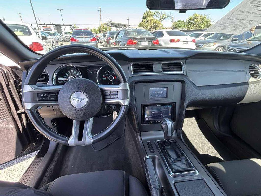 used 2013 Ford Mustang car, priced at $9,950