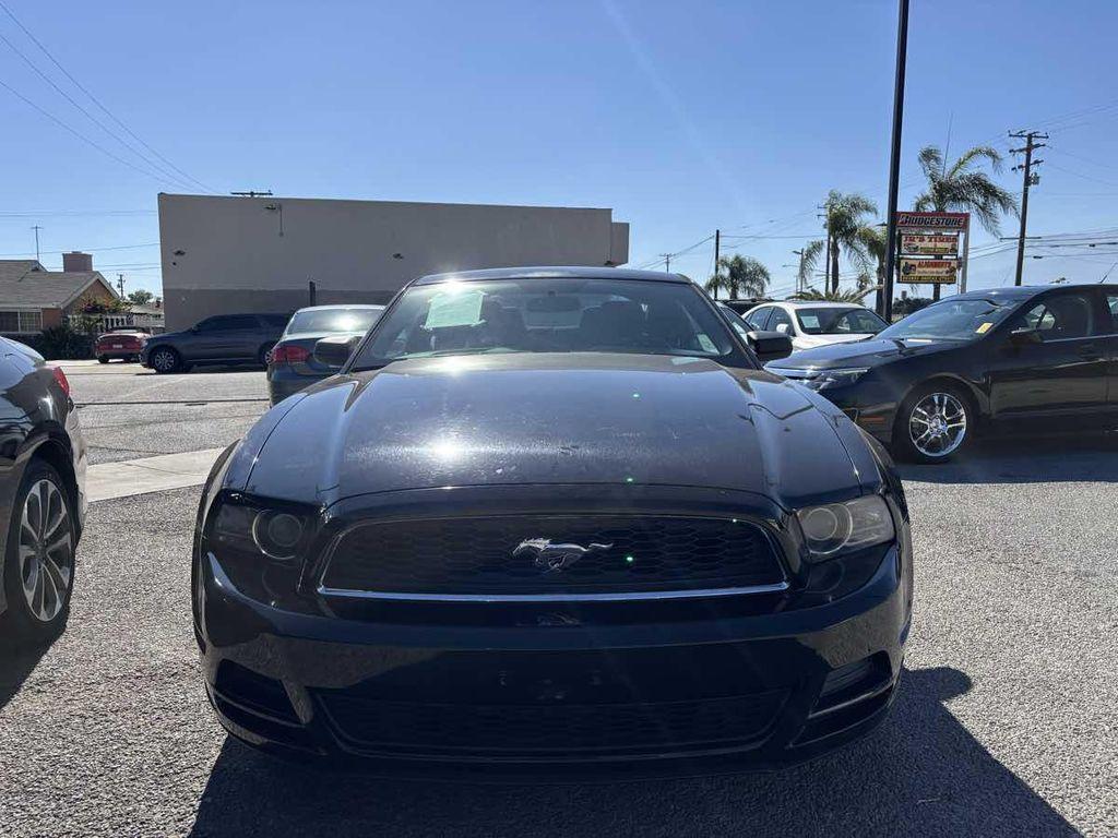 used 2013 Ford Mustang car, priced at $9,950