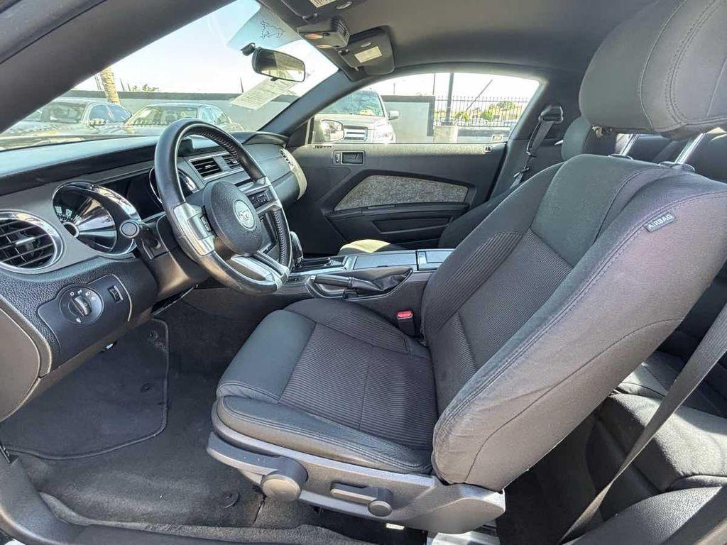 used 2013 Ford Mustang car, priced at $9,950