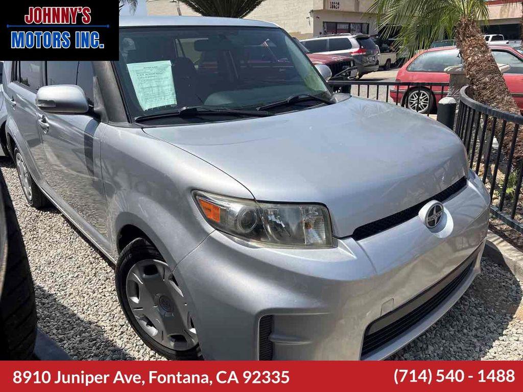 used 2011 Scion xB car, priced at $3,950