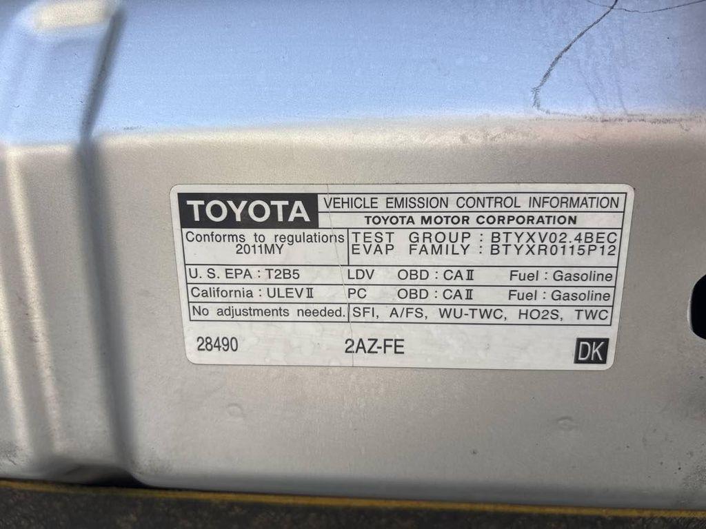 used 2011 Scion xB car, priced at $3,950