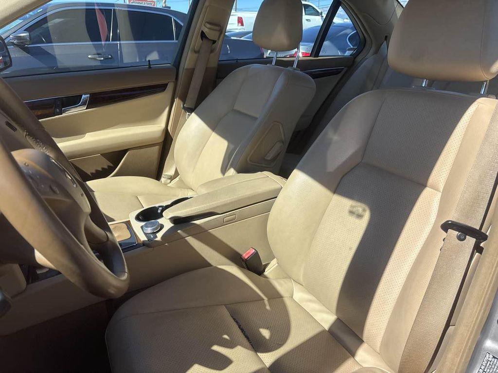used 2008 Mercedes-Benz C-Class car, priced at $5,950