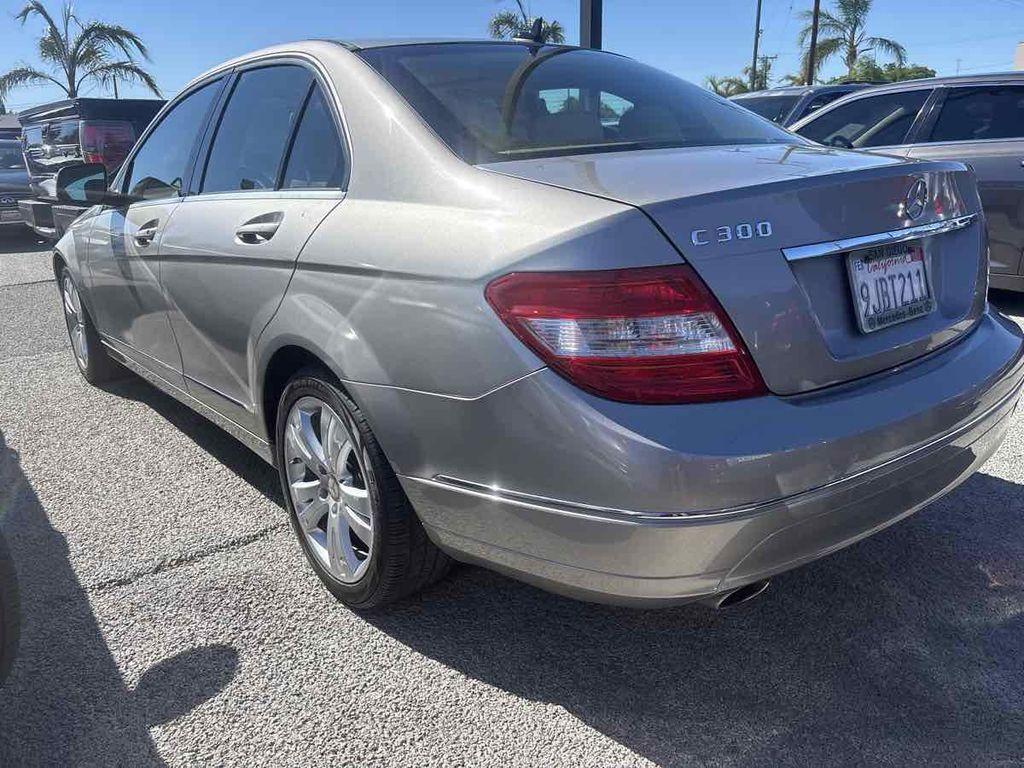 used 2008 Mercedes-Benz C-Class car, priced at $5,950