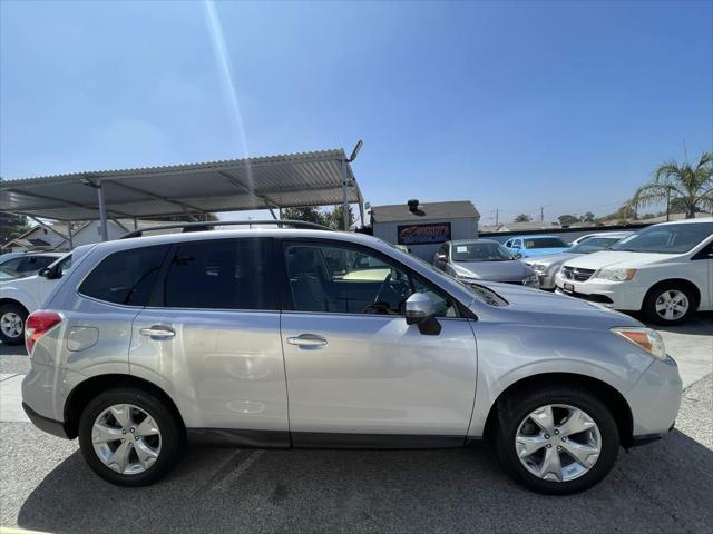 used 2014 Subaru Forester car, priced at $8,499