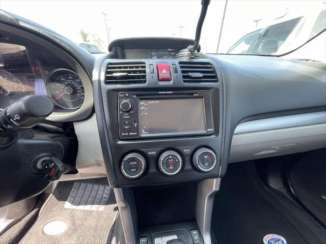 used 2014 Subaru Forester car, priced at $8,499