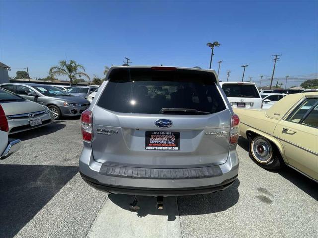 used 2014 Subaru Forester car, priced at $8,499