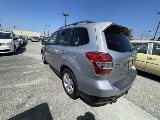 used 2014 Subaru Forester car, priced at $8,499