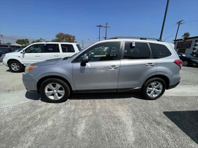 used 2014 Subaru Forester car, priced at $8,499