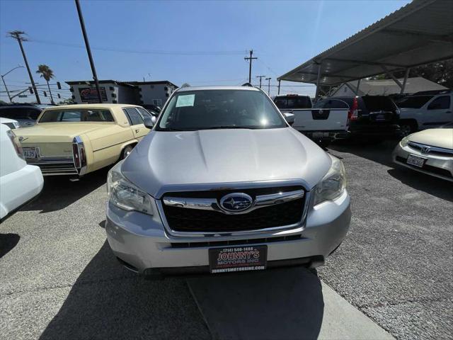 used 2014 Subaru Forester car, priced at $8,499