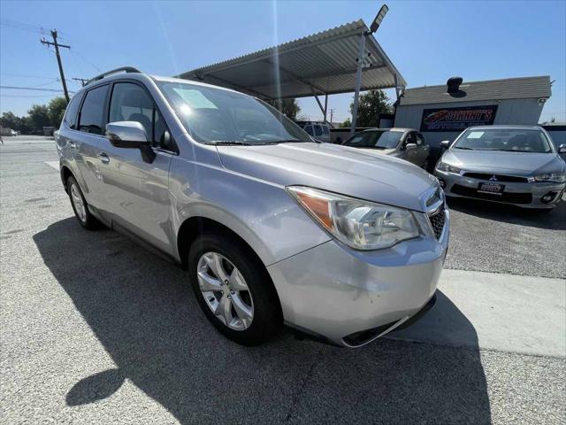 used 2014 Subaru Forester car, priced at $8,499