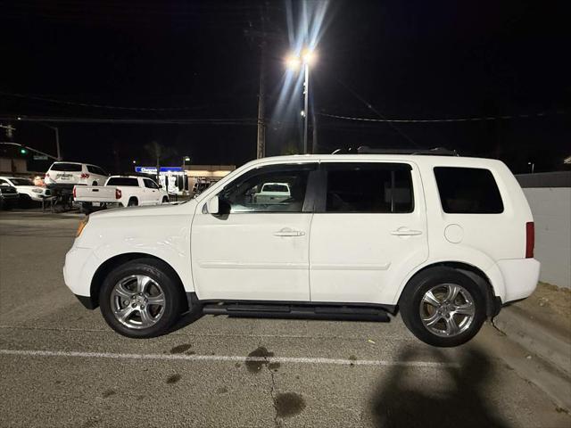 used 2012 Honda Pilot car, priced at $10,750