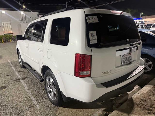 used 2012 Honda Pilot car, priced at $10,750