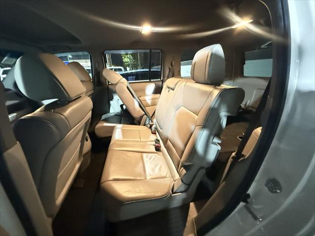 used 2012 Honda Pilot car, priced at $10,750